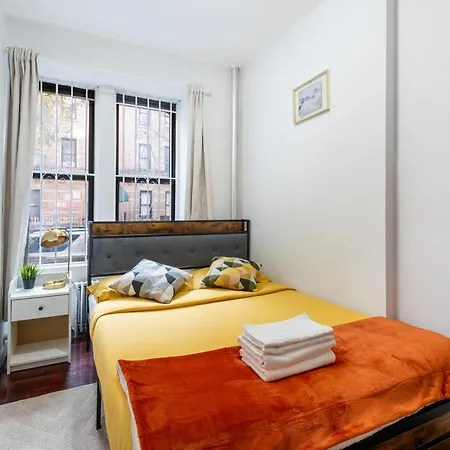 2 Bd Cozy Home In Manhattan Valley